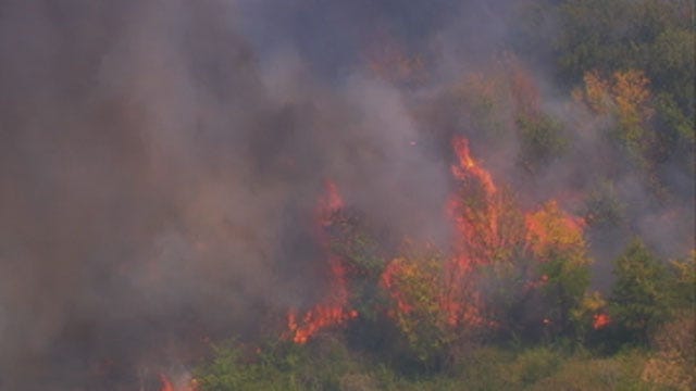 Governor Fallin: State-Wide Burn Ban Could Go Into Effect Soon