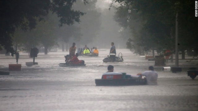 Is Isaac Coming to Town?