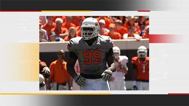OSU's Barnett Pleads Guilty To Charges