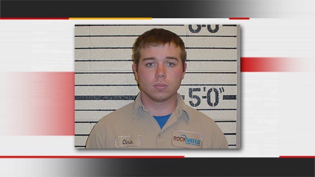 Cordell Man Arrested For Terrorist Threats Against School