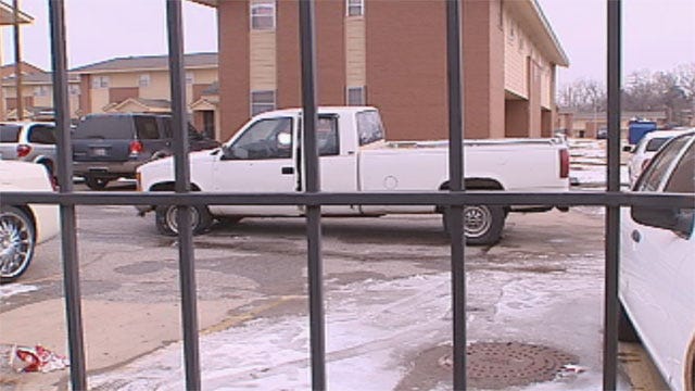 Owner Of Stolen Truck Spots Suspects Driving Vehicle In OKC