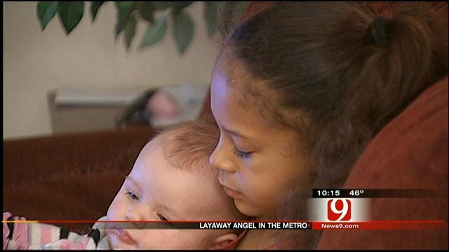 'Layaway Angel' Lifts Burden For Norman Family