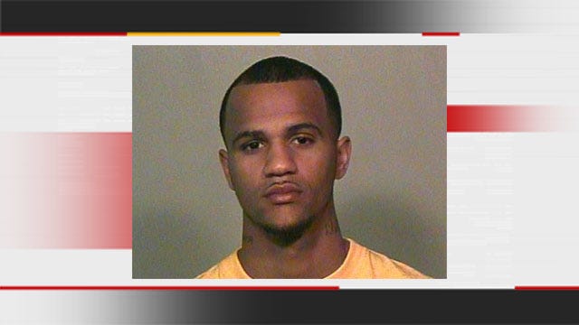 OKC Man Arrested For Murder May Be Involved In Drive-By Shooting