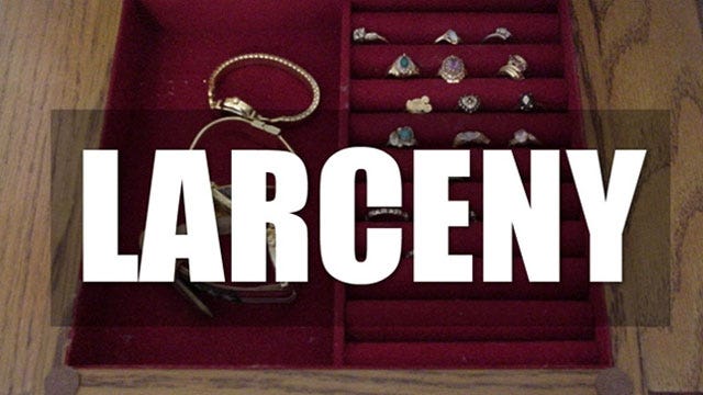 Employee Of Contractor Accused Of Stealing $20K In Jewelry From OKC House