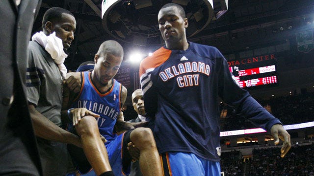 Eric Maynor Undergoes Successful Surgery