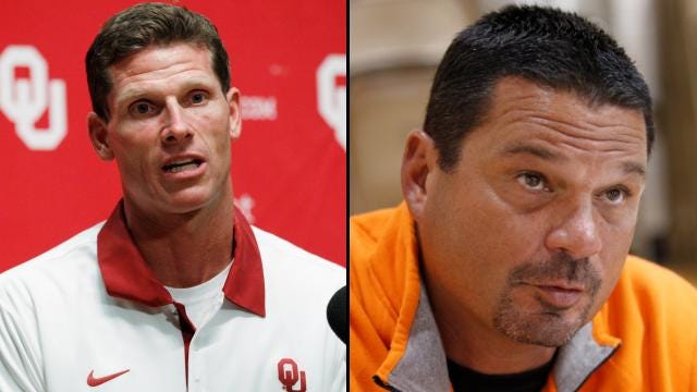 Replacing Brent Venables And Joe DeForest