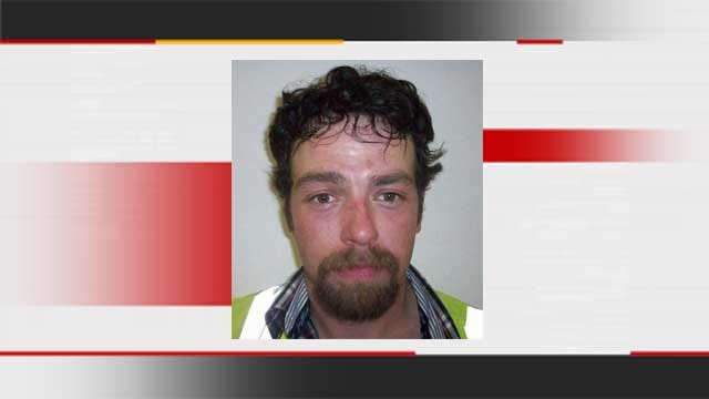 Oklahoma Fugitive Caught In Oklahoma City