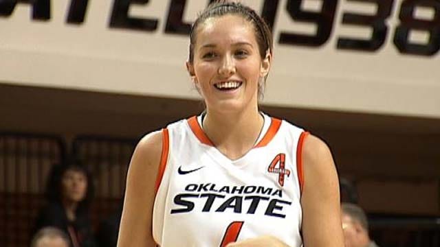 Oklahoma State Cowgirls Upset No. 13 Texas A&M