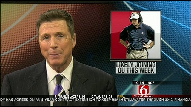 Dean: Mike Stoops To Join OU Coaching Staff This Week