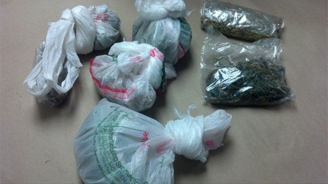 Oklahoma County Sheriff's Office Shuts Down Marijuana Operation In Choctaw