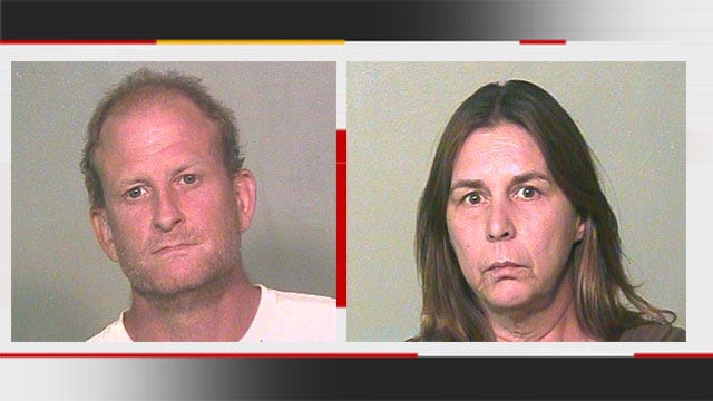 Oklahoma County Sheriff's Office Shuts Down Marijuana Operation In Choctaw