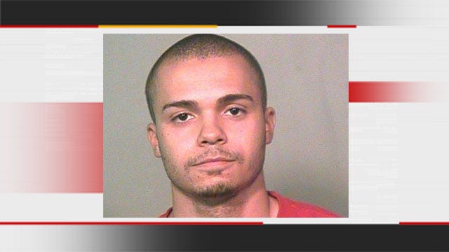 OKC Police: Baby Dies After Father Admits To Abusing Him