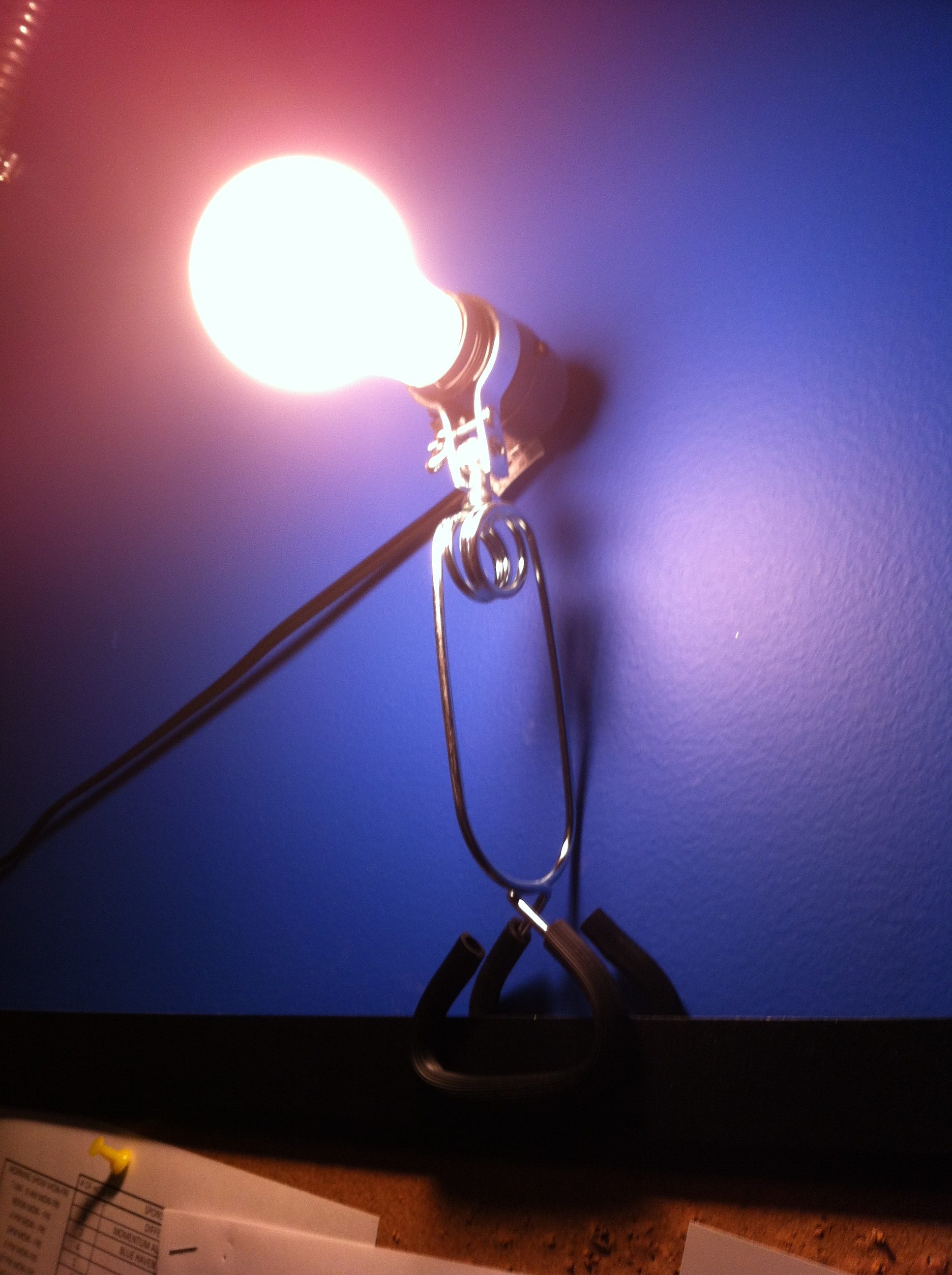 Gary's DIY Light Fixture