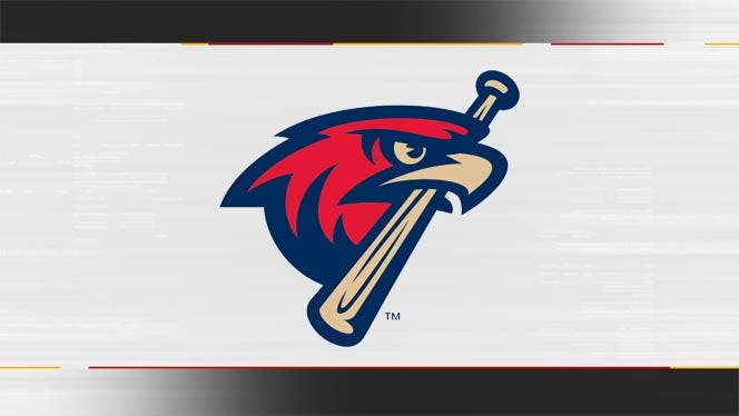 OKC RedHawks Use Big Fifth Inning To Coast To Win Over Round Rock