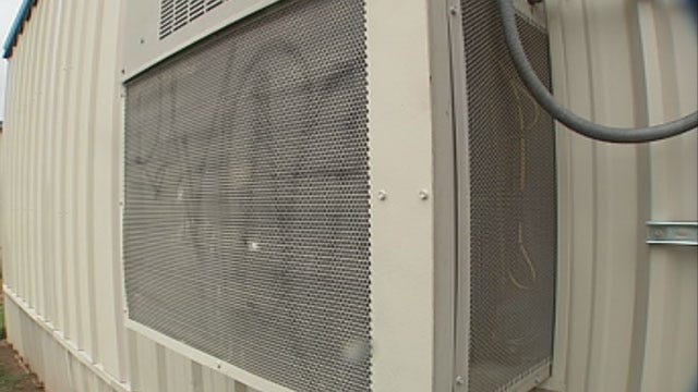 Beyond The Bell: Graffiti, Vandalism At OKC Public Schools