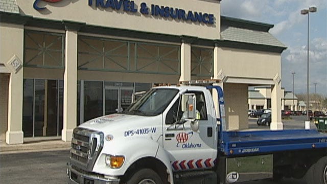 Tipsy Tow Available For St. Patrick's Day Partiers