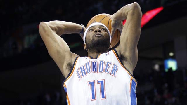 Thunder Sends Lazar Hayward To Tulsa 66ers