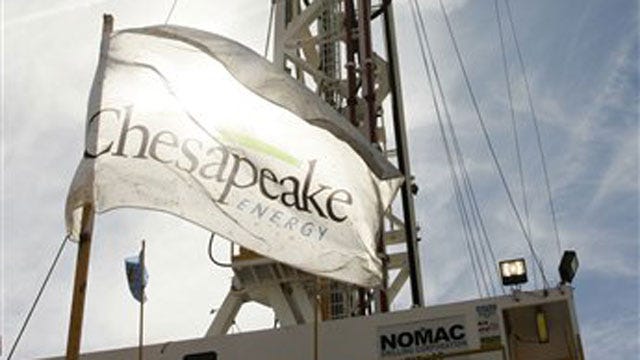 Lawsuit Aims To Stop Chesapeake Asset Sales