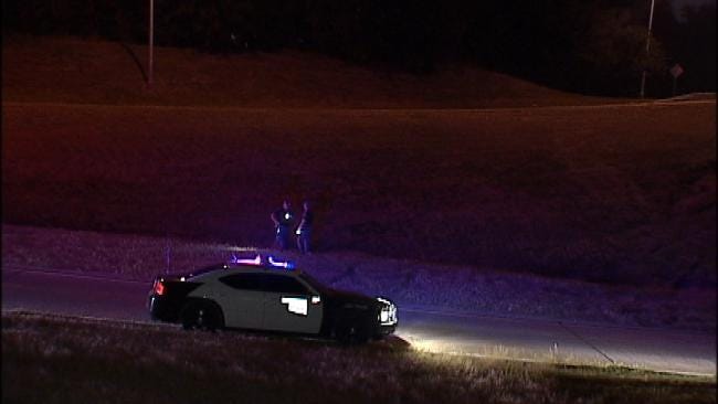 OHP Identifies Motorcyclist Killed In Tulsa Chase