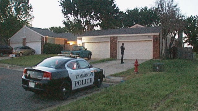 Mental Health Professionals Speak Out About Chained Up Edmond Man