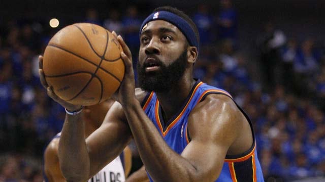 James Harden A Finalist For Men's Olympic Basketball Team