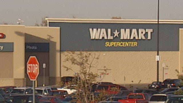 Suspected Serial Shoplifter Of Metro Wal-Mart Stores Charged
