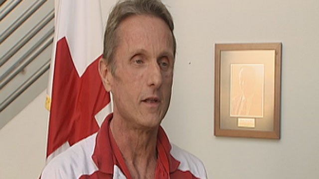 Oklahoma Volunteer Returns After Helping Hurricane Sandy Victims In New Jersey