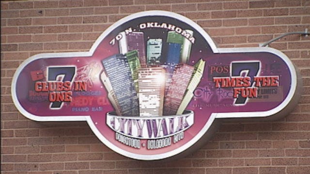 Man Stabbed In Back At Bricktown Club, Does Not Know It