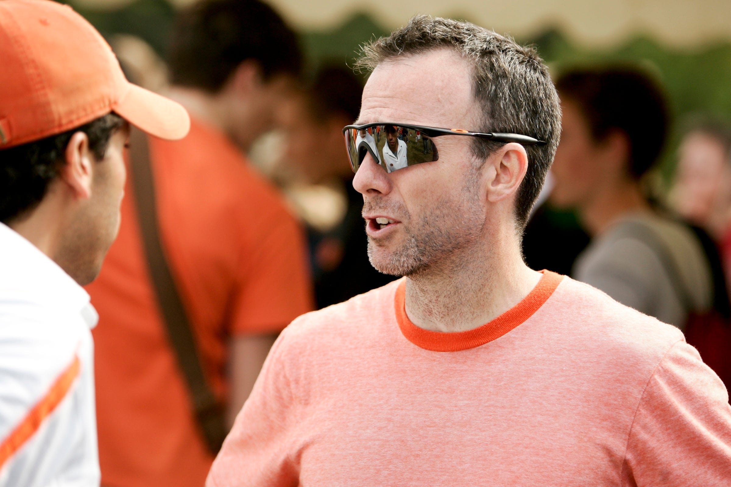 OSU Cross Country Coach Named National Men's Coach of the Year OSU Cross Country Coach Named National Men's Coach of the Year