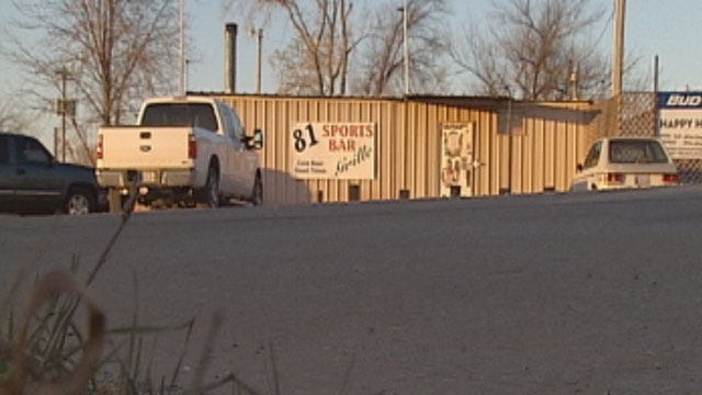 Owners Say Bar Near Chickasha Going Out Of Business Due To Bad Bridge