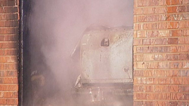 Three Occupants Uninjured Following House Fire In Northwest OKC