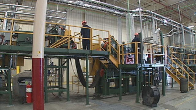 Oklahoma's Quality Jobs Program: Corporate Incentive Or Payoff?