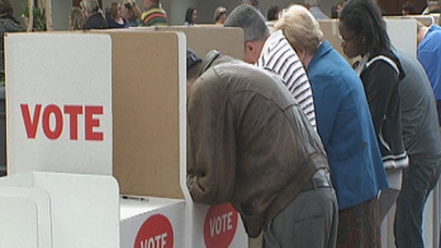 Election Board Investigates Possible Voter Fraud In Oklahoma County