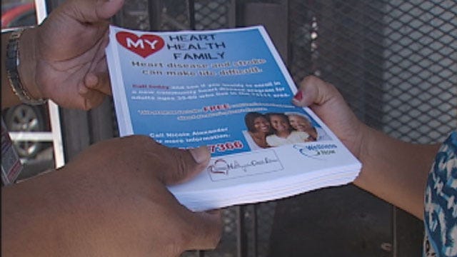 Health Department Aims To Improve Oklahomans' Health With Federal Grant