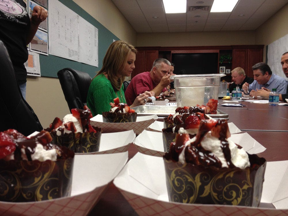 Yummy Results For 3rd Annual 'Great Taste Of The Fair'