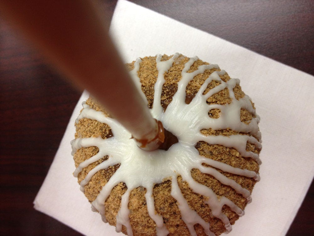 Yummy Results For 3rd Annual 'Great Taste Of The Fair'