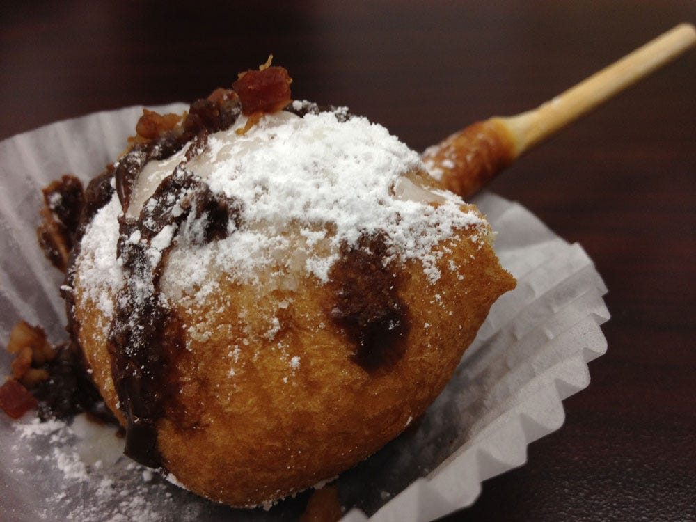 Yummy Results For 3rd Annual 'Great Taste Of The Fair'
