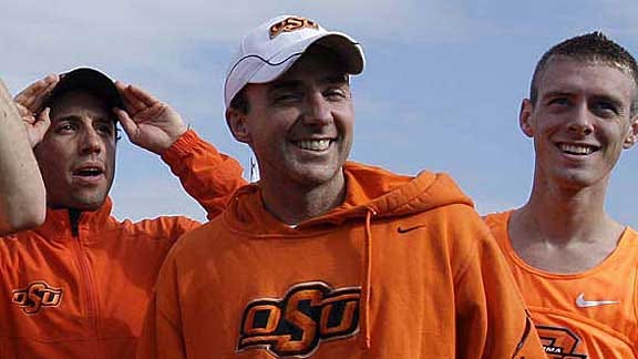 OSU Men's Cross Country Ranked No. 2, Women's Falls To No. 24