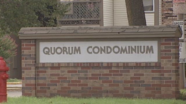 Norman Couple Robbed At House Warming Party