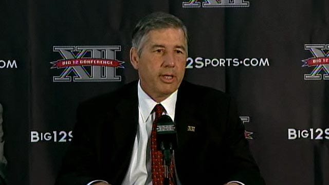 Big 12 Announces New Media Rights Agreements With ESPN & FOX Sports Media Group