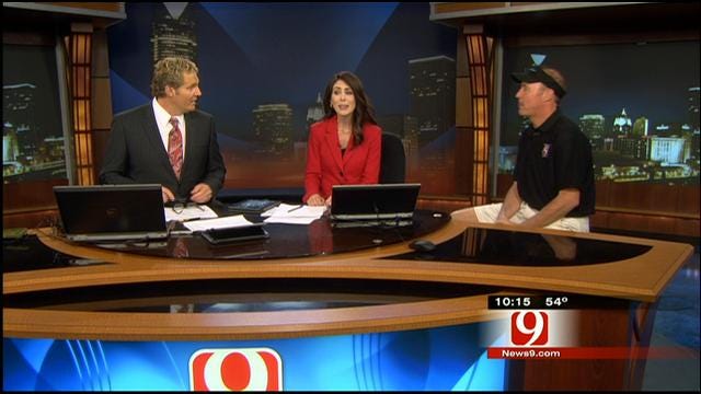 channel 9 weatherman channel 9 weatherman