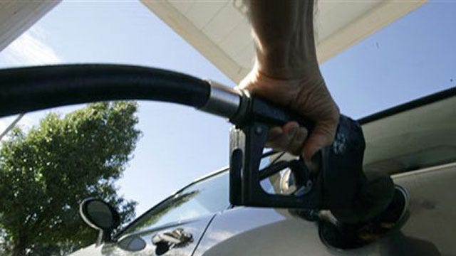 Gas Prices Drop In Oklahoma, Nationwide Ahead Of Busy Summer Season
