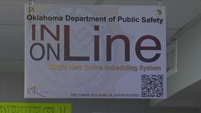 New Online System Speeds Up OK DPS Appointment Scheduling