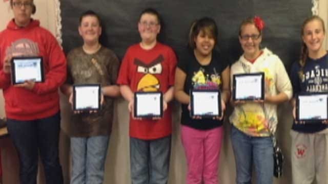 Wetumka Middle School Students Study All Things Medieval