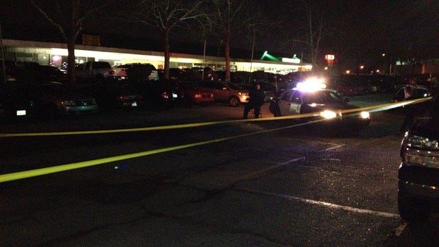Security Guard At OKC Club Shoots Man Who Reportedly Threatened Him With Gun