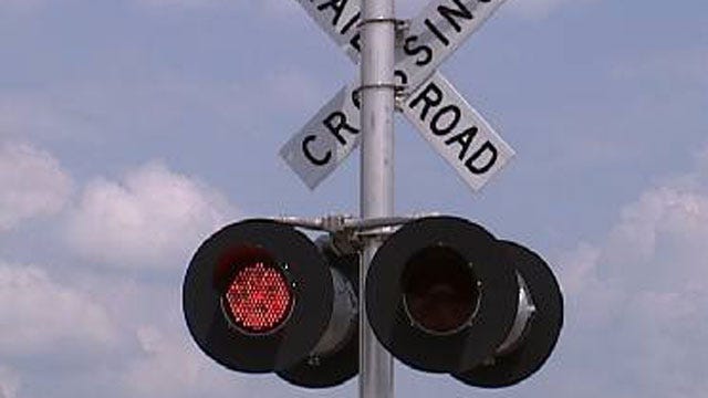 Teen Killed By Train In Craig County