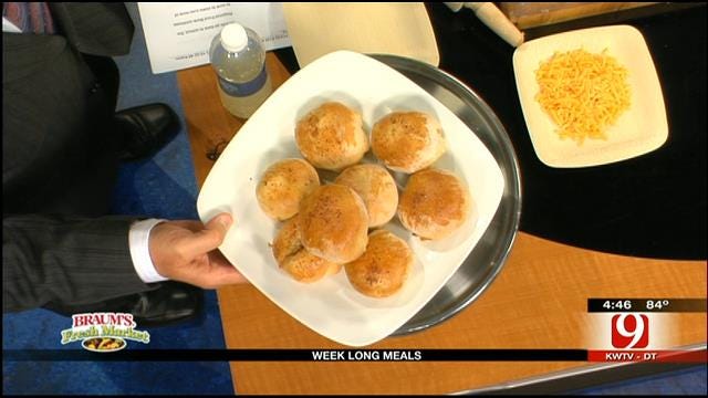 Burger Bombs