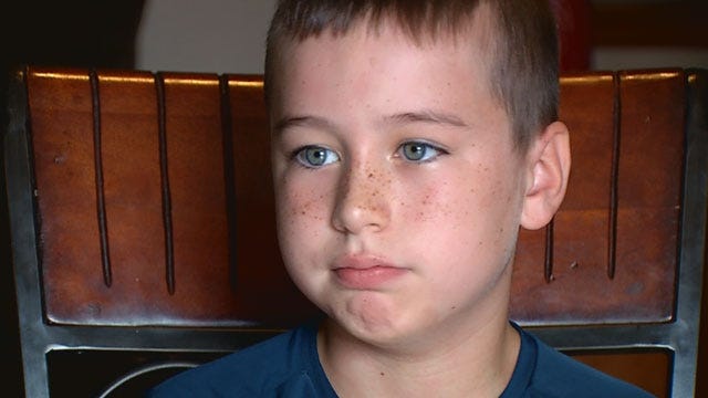 Briarwood Student Happy To Return To Class, Worried Too