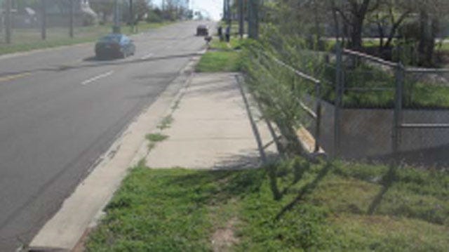 MAPS 3 Sidewalk Construction Underway In OKC