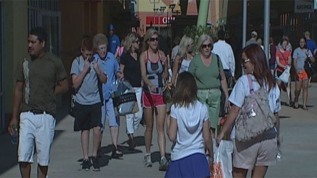 Oklahoma Sales Tax Holiday Begins Friday